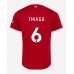 Billige Liverpool Thiago Alcantara #6 Hjemmebane Fodboldtrøjer 2023-24 Kortærmet